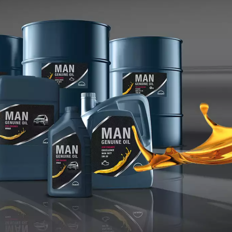 Genuine and OEM-quality parts and fluids at HFG Commercials
